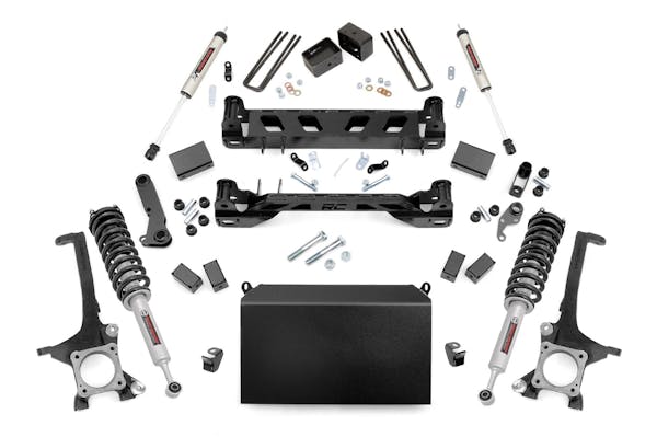 Rough Country 75371 Suspension Lift Kit w/Shocks
