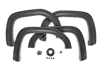 Rough Country S-G11911 Sport Fender Flares