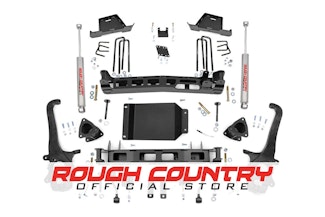 Rough Country 875.20 6-inch Suspension Lift Kit