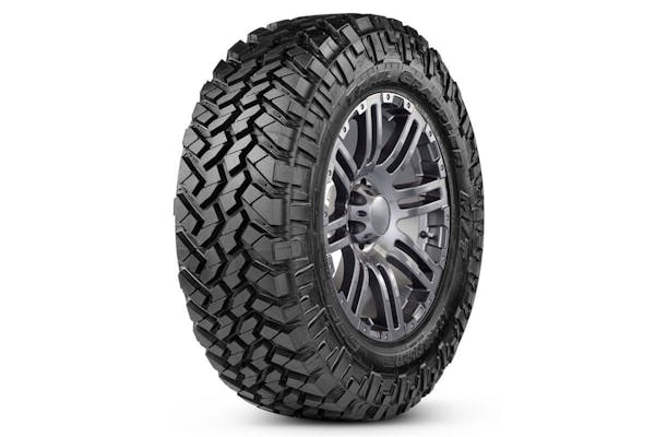Rough Country N374-070 35x12.50R22 Nitto Ridge Grappler