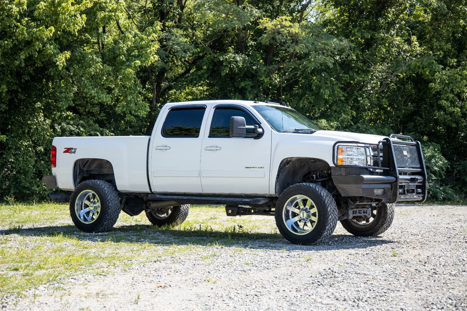 Rough Country 10430 7.5 Inch Lift Kit