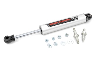 Rough Country 8732570 Steering Stabilizer
