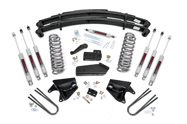 Rough Country 52033 4 Inch Lift Kit