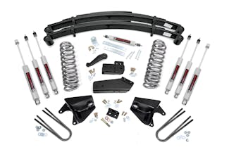 Rough Country 52033 4 Inch Lift Kit