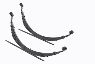 Rough Country 8072Kit Leaf Spring