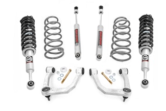 Rough Country 76632 Suspension Lift Kit w/Shocks
