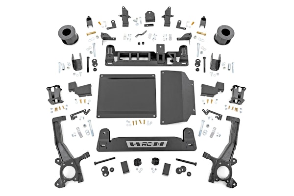 Rough Country 75900 6 Inch Lift Kit | Toyota Tundra 4WD (2022-2023)