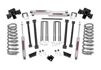 Rough Country 351.20 3-inch Suspension Lift Kit