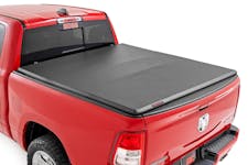 Rough Country 41309650 Soft Tri-Fold Tonneau Bed Cover
