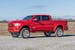 Rough Country S-D10914-PSC Sport Fender Flares | PSC Billet Silver | Ram 1500 2WD/4WD (2019-2024)