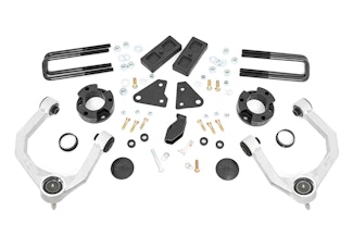 Rough Country 50000 3.5in Ford Leveling Kit (2019 Ranger 4WD)