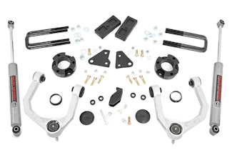 Rough Country 500010 Suspension Lift Kit w/Shocks