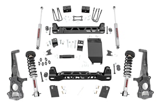 Rough Country 50531 6in Ford Suspension Lift Kit w/ N3 Struts (19-20 Ranger 4WD)