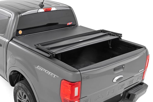Rough Country 41219600 Bed Cover