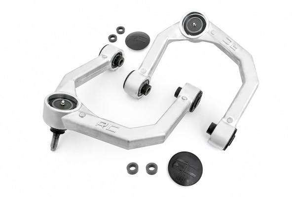 Rough Country 50008 Ford Upper Control Arms for 3.5in Lift Kits (2019 Ranger 4WD)