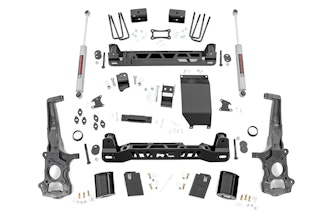 Rough Country 50530 6in Ford Suspension Lift Kit (2019 Ranger 4WD)