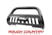 Rough Country B-C2151 Black Bull Bar