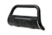 Rough Country B-D4091 Black Bull Bar w/ Integrated Black Series 20-inch LED Light Bar