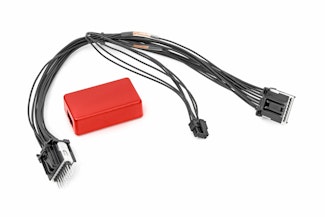 Rough Country 90047 Speedometer Calibrator | Inline | Ram 1500/2500/3500 2WD/4WD (18-23)