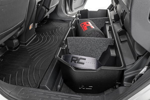 Rough Country RC09806 Under Seat Storage