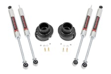 Rough Country 37740 Leveling Lift Kit w/Shocks