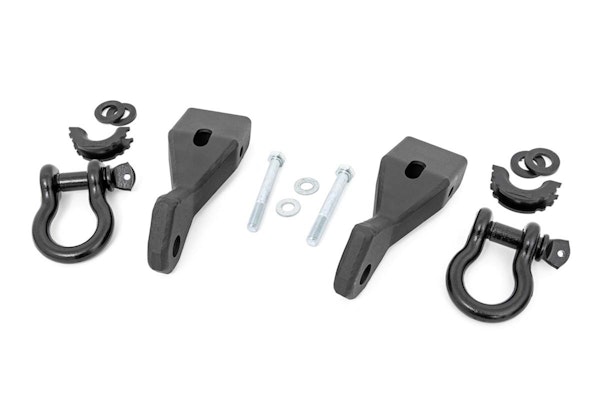 Rough Country RS156 Tow Hook To Shackle Conversion Kit