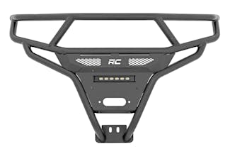 Rough Country 93131 Tubular Fender Flares