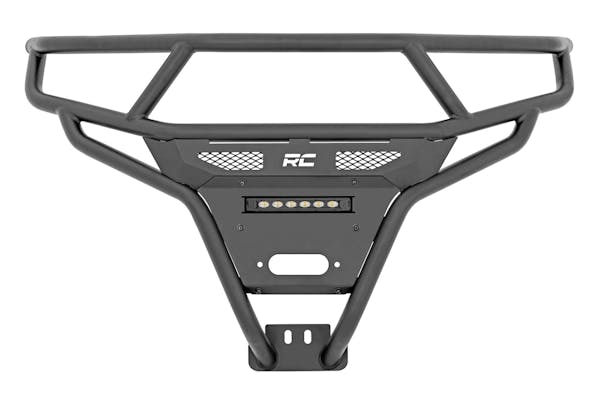 Rough Country 93131 Tubular Fender Flares
