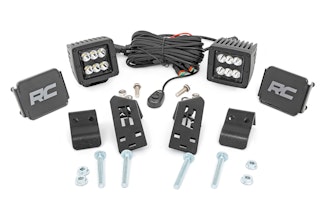 Rough Country 93076 Dual LED Cube Kit
