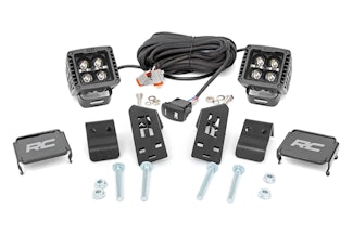 Rough Country 93080 Dual LED Cube Kit
