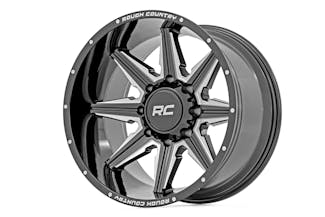 Rough Country 91201206M One-Piece Series 91 Wheel