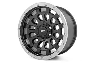 Rough Country 87170912B Series 87 Wheel