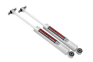 Rough Country 23202_L Chevy/GMC Colorado/Canyon 4WD (04-12) N3 Rear Shocks (Pair) | 5-8
