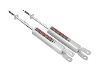 Rough Country 23157_A Chevy/GMC Silverado/Sierra 1500 4WD (99-06) N3 Front Shocks (Pair) | 3.5-6.5