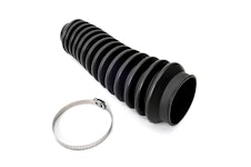 Rough Country 87159 (1) Black Shock Boot w/ Clamp