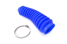 Rough Country 87151 (1) Blue Shock Boot w/ Clamp