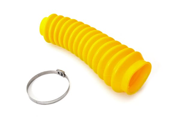 Rough Country 87148 (1) Yellow Shock Boot w/ Clamp