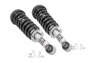 Rough Country 501160 Loaded Strut Pair