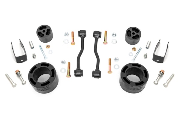 Rough Country 63400 2.5in Jeep Suspension Lift Kit (2020 Gladiator)