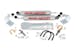 Rough Country 8732130 Dodge Dual Steering Stabilizer (94-99 Ram 1500 4WD)