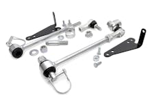 Rough Country 1129 Front Sway Bar Quick Disconnects for 2.5-inch Lifts