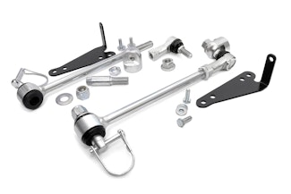 Rough Country 1142 Front Sway Bar Quick Disconnects for 4-6-inch Lifts