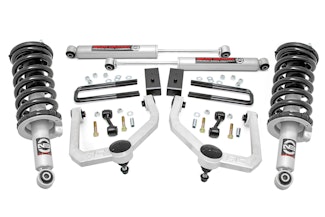 Rough Country 83432 Bolt-On Lift Kit w/Shocks