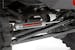 Rough Country 10613 Jeep HD Steering Upgrade Kit w/ Steering Stabilizer (TJ, XJ, MJ, ZJ)