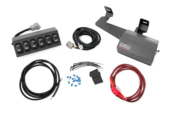Rough Country 70956 Multiple Light Controller