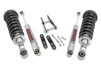 Rough Country 740.23 2.5-inch Suspension Leveling Lift Kit