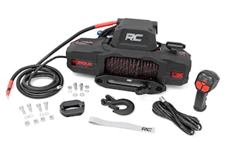 Rough Country TS13000S Electric Winch