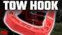 Rough Country RS134 Forged Tow Hooks
