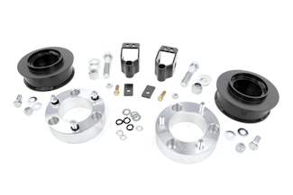 Rough Country 762 3-inch X-REAS Suspension Lift Kit