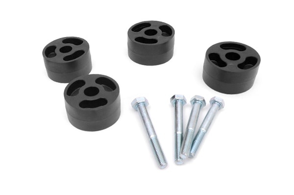 Rough Country 1072 Transfer Case Drop Kit for 4.5-6.5-inch Lifts